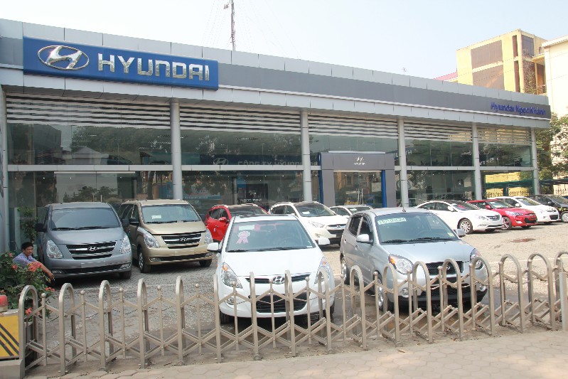 Huyndai Ngọc Khánh - Công Ty TNHH Thương Mại Và Dịch Vụ Hyundai Ngọc Khánh